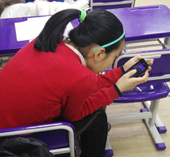 14少女頸椎老化程度相當(dāng)于50歲 因經(jīng)常玩手機導(dǎo)致 14少女頸椎老化程度相當(dāng)于50歲 因經(jīng)常玩手機導(dǎo)致