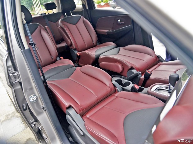 東風(fēng)啟辰 啟辰M50V 2017款 基本型
