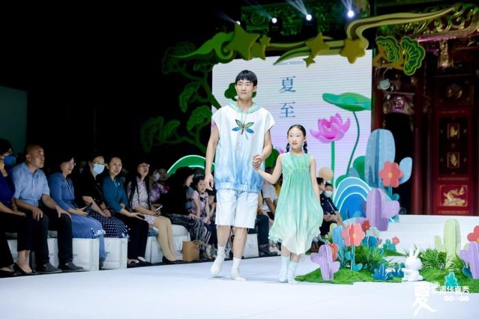 非遺華夏秀現(xiàn)場 中國工藝美術(shù)館、中國非物質(zhì)文化遺產(chǎn)館供圖