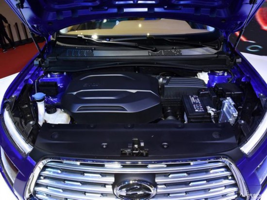 陸風(fēng)汽車(chē) 陸風(fēng)榮曜 2020款 1.5GTDI 自動(dòng)智&middot;曜