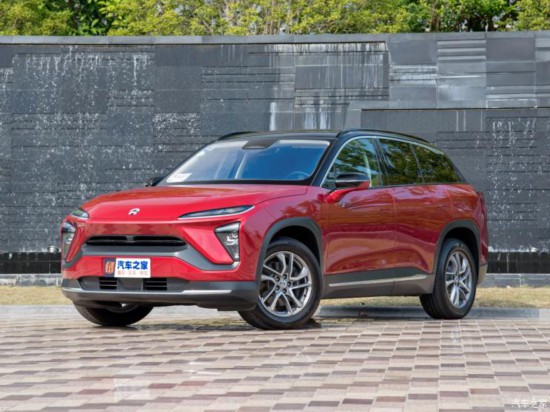 蔚來 蔚來ES6 2019款 420KM 運(yùn)動版