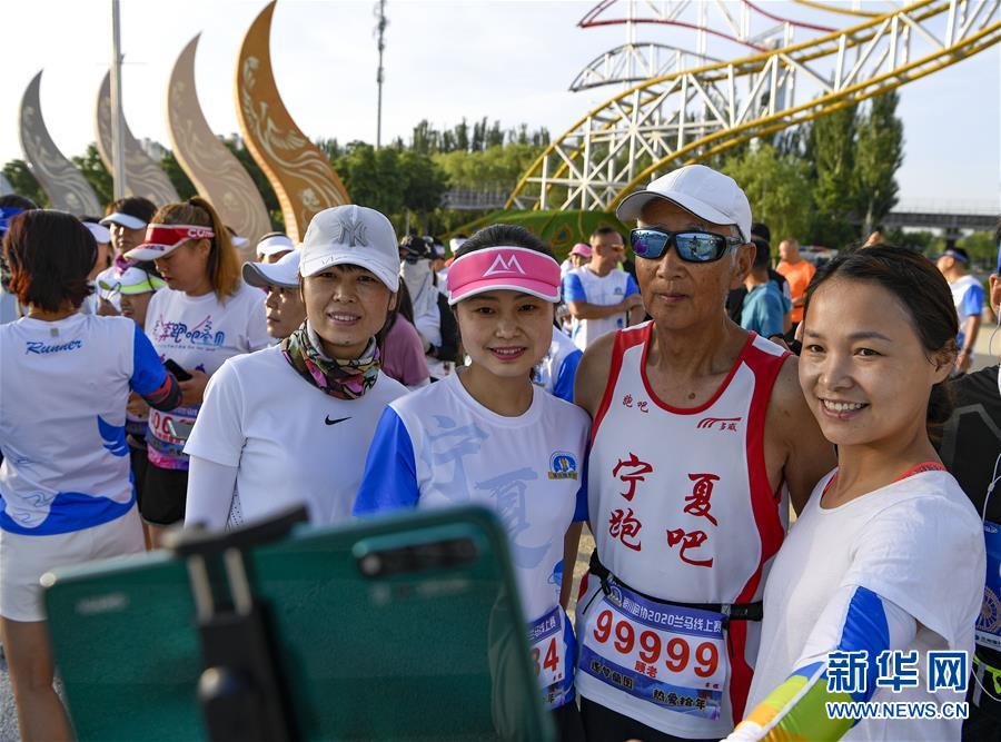 （體育&middot;專題）（11）全民健身——健身“大咖”：年過古稀 步履不停