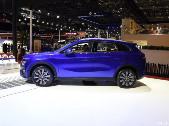 陸風(fēng)汽車(chē) 陸風(fēng)榮曜 2020款 1.5GTDI 自動(dòng)智&middot;曜