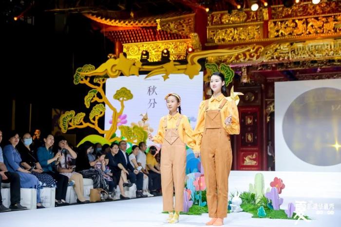 非遺華夏秀現(xiàn)場 中國工藝美術(shù)館、中國非物質(zhì)文化遺產(chǎn)館供圖