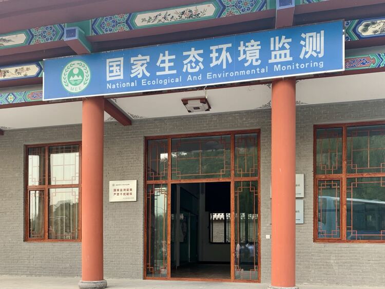 【中國(guó)夢(mèng)&middot;黃河情】山西萬(wàn)榮如何實(shí)現(xiàn)“一泓清水入黃河”？_fororder_汾河廟